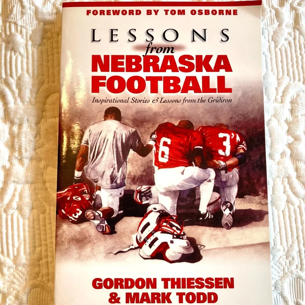 Husker Football Collection - Picture 12 of 16